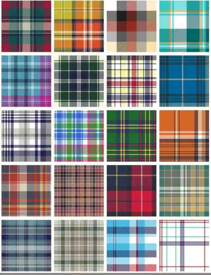 Catalogue for School Uniform