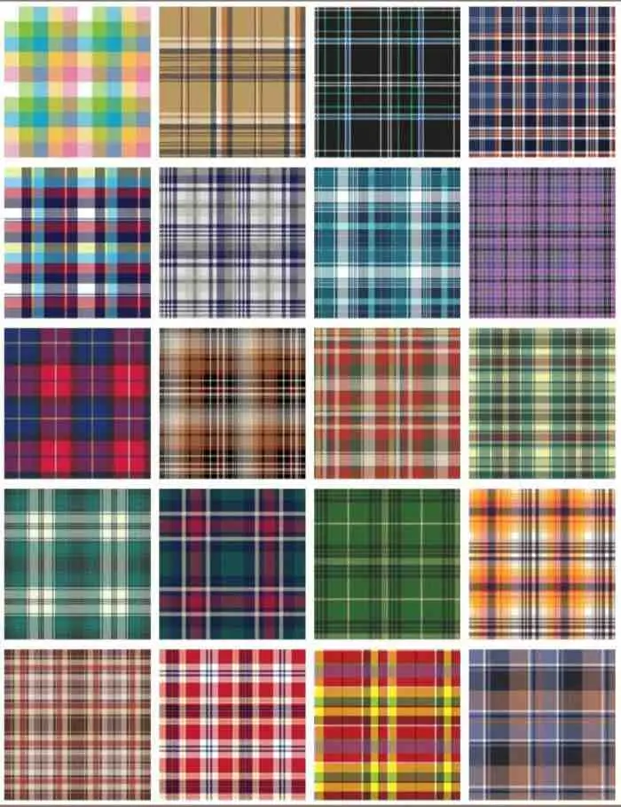 Catalogue for School Uniform