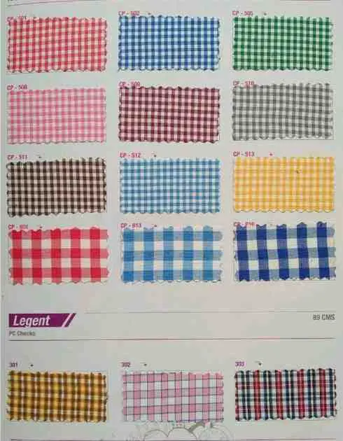 Catalogue for School Uniform