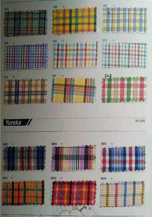 Catalogue for School Uniform