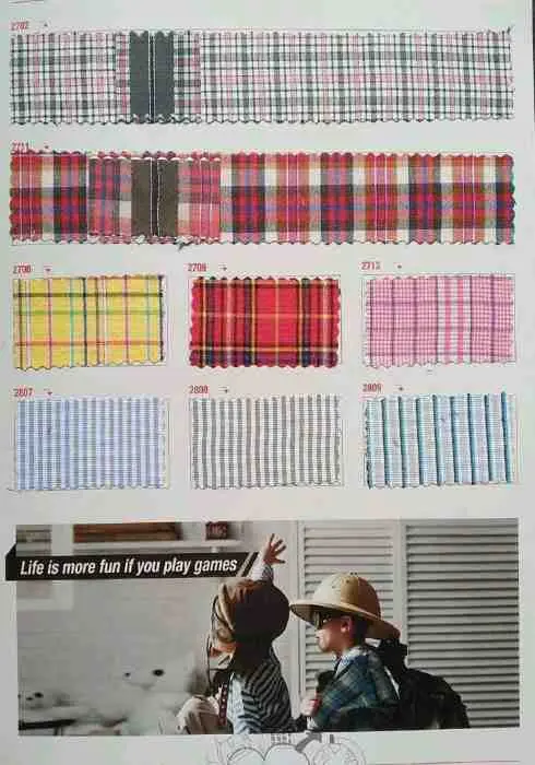 Catalogue for School Uniform