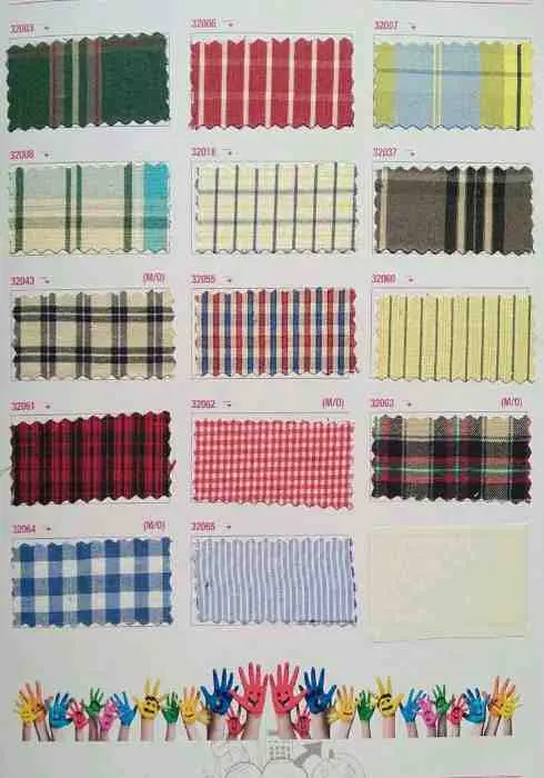 Catalogue for School Uniform