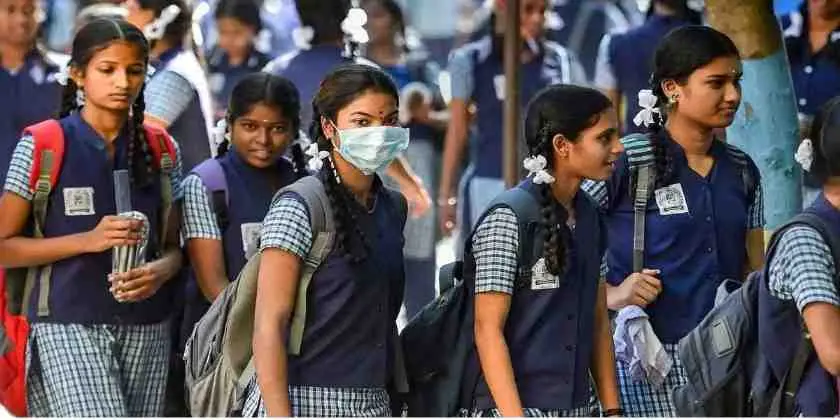 Boys-Girls School Uniform