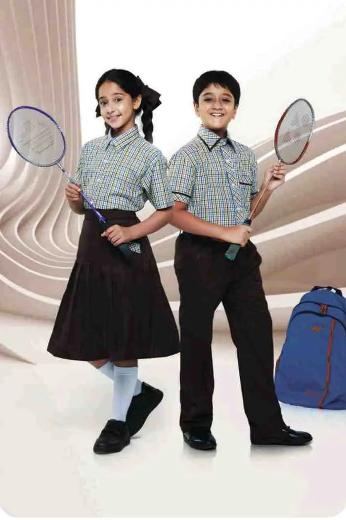 Boys-Girls School Uniform