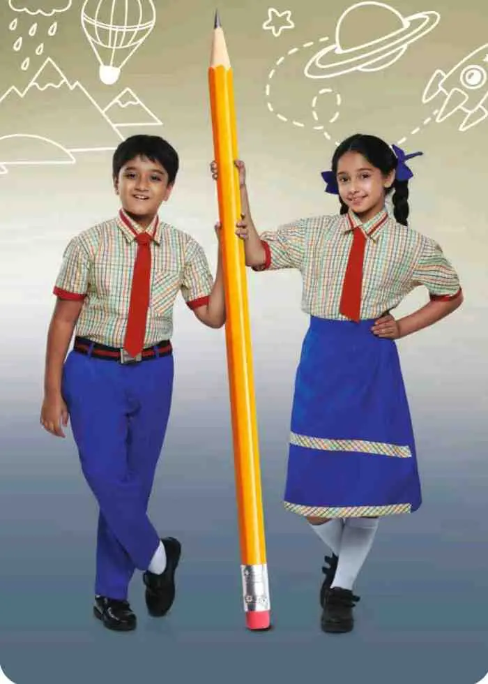 Boys-Girls School Uniform