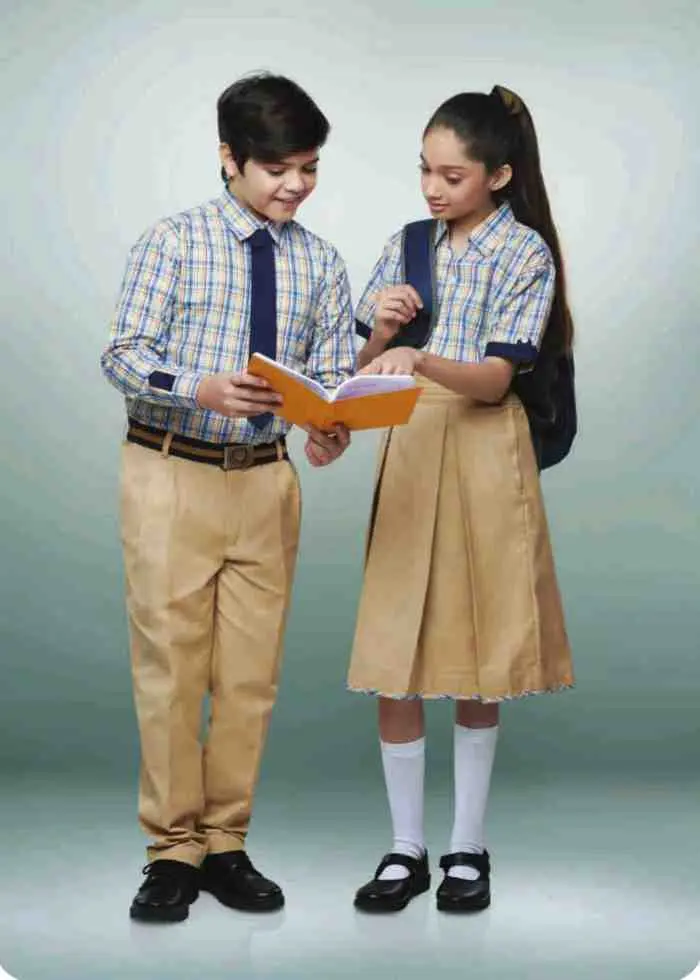 Boys-Girls School Uniform