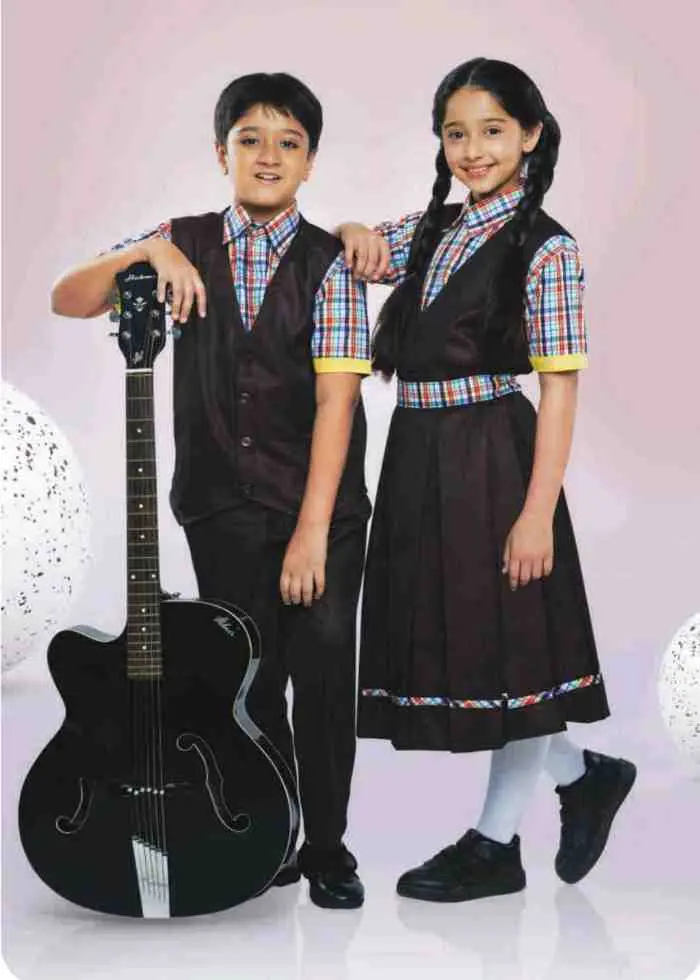 Boys-Girls School Uniform