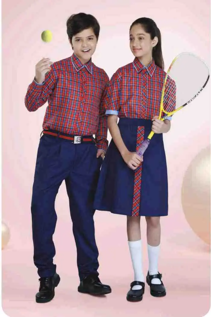 Boys-Girls School Uniform