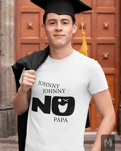 Johnny Johnny T-Shirt