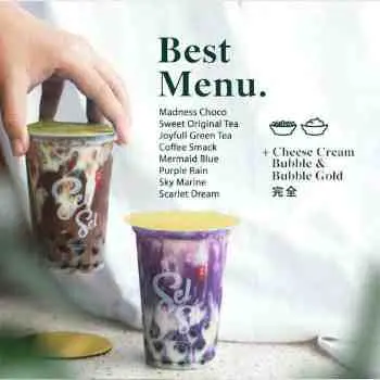 Sel sel Tea