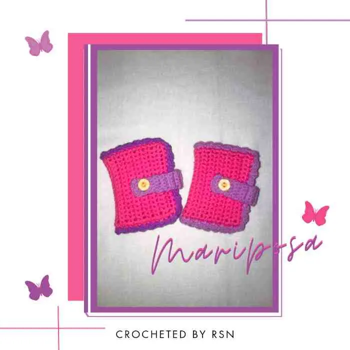 MARIPOSA SERIES - CARD HOLDER