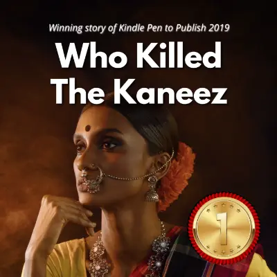 2019 Winner Kindle Pen to Publish