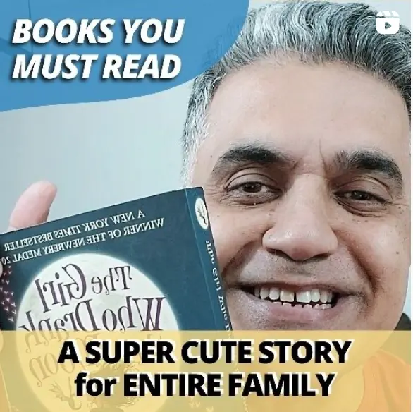 A Super Cute Story for Entire Family