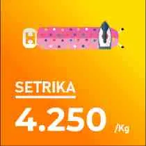 Setrika