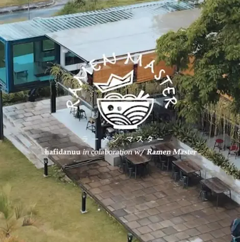 Hafidanuu x Ramen Master