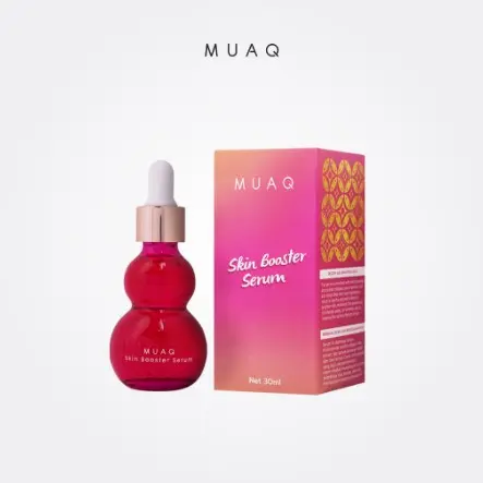 MUAQ SKIN BOOSTER SERUM