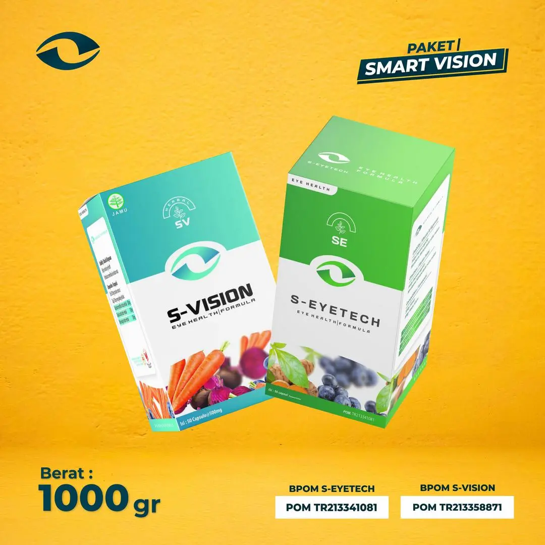 Smart Vision 500 gr