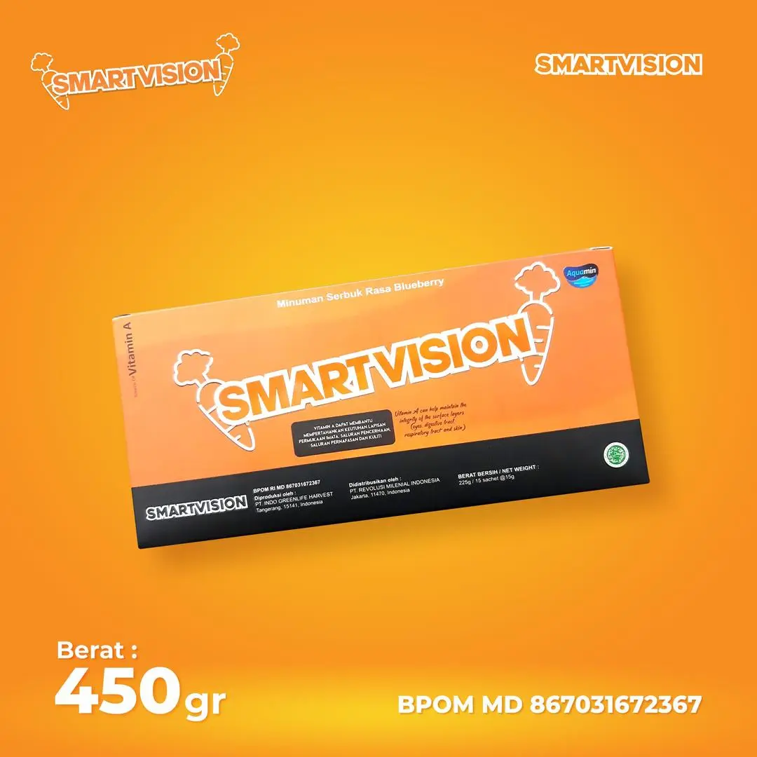 Smart Vision 450 gr