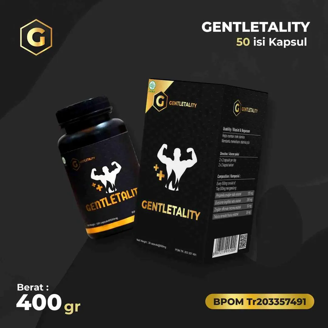 Gentletality 400 gr