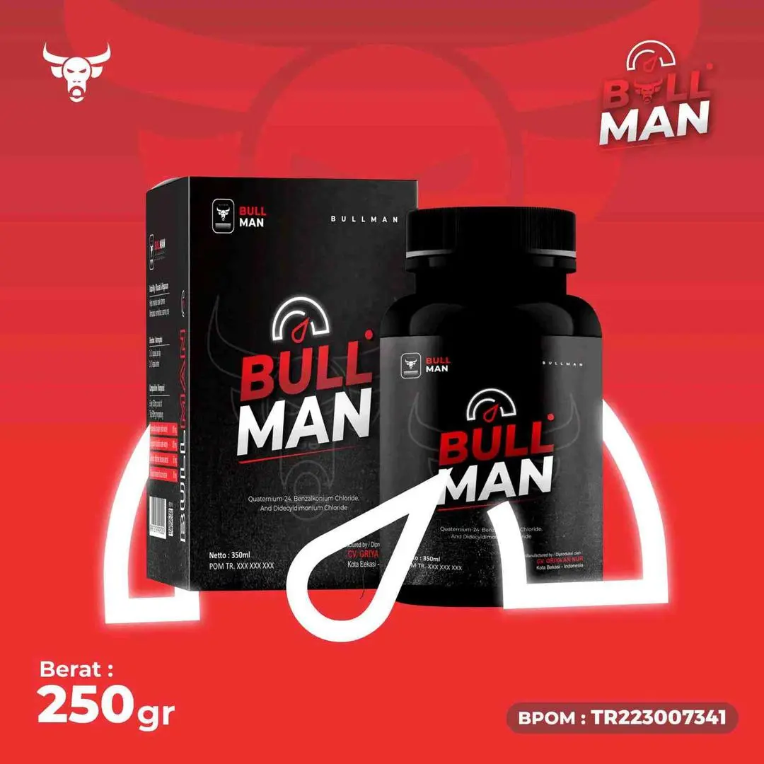 Bull Man 250 gr