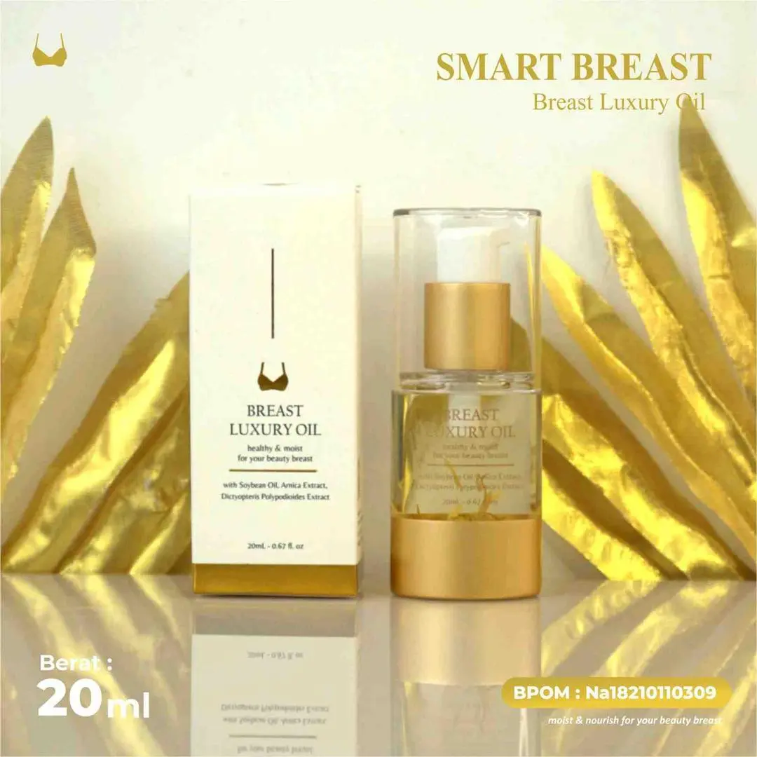 Smart Breast Luxury Oil