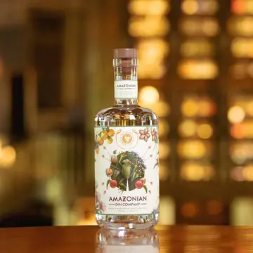 Amazonian Gin Company Gin