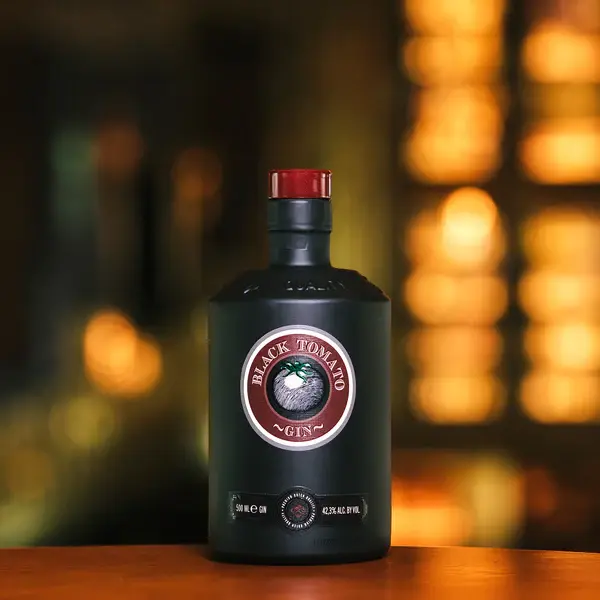 Black Tomato Gin