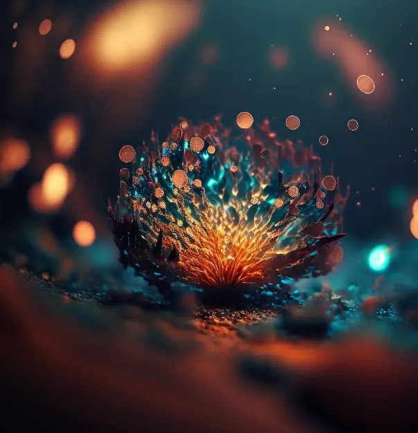 Firework Flower