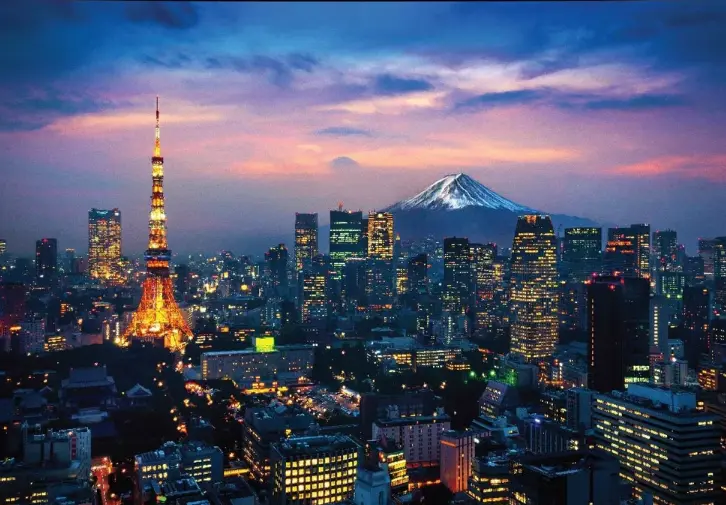 Tokyo