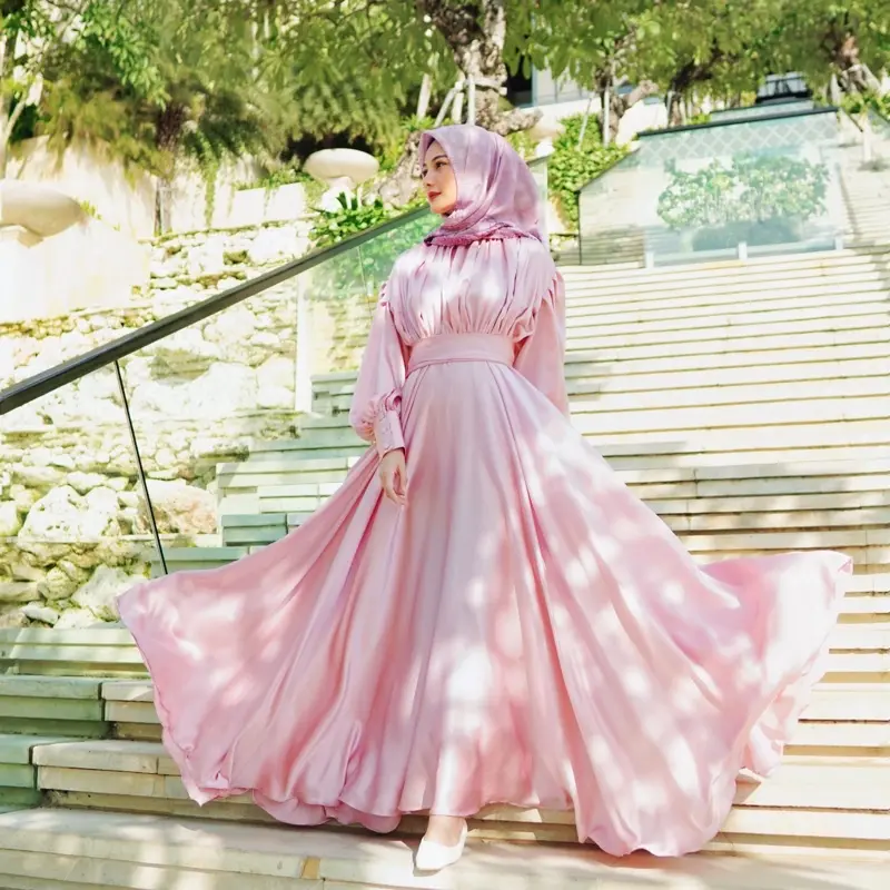 64. AM Madinah - Tsabina dress