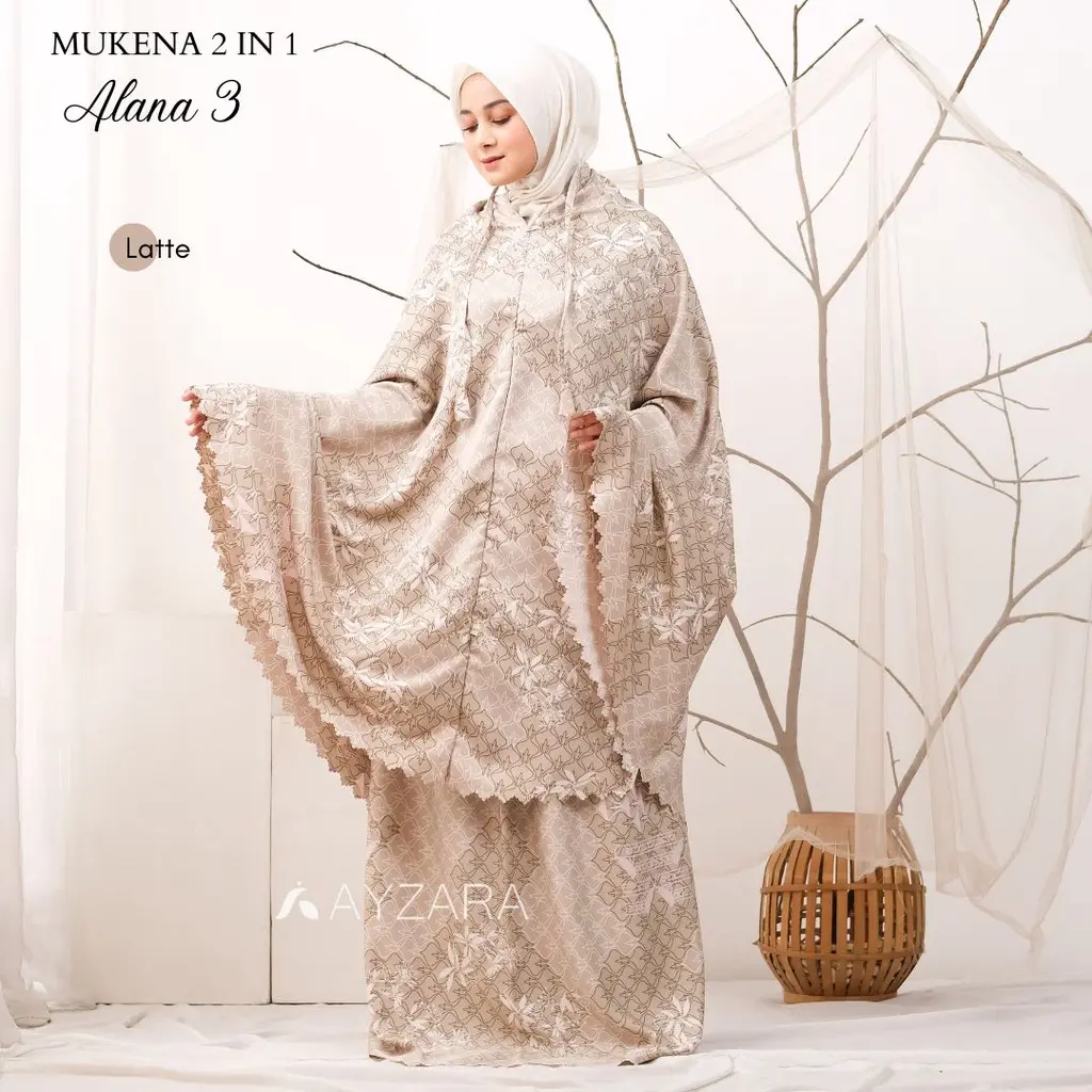 67. Ayzara Mukena Maxmara