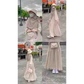 31. Safa dress by Arasa Hijab