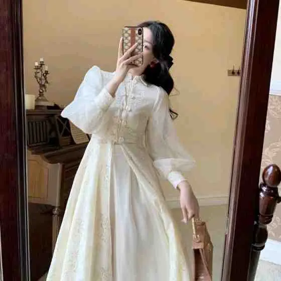 38. Dress Elegan Vintage Cheongsam