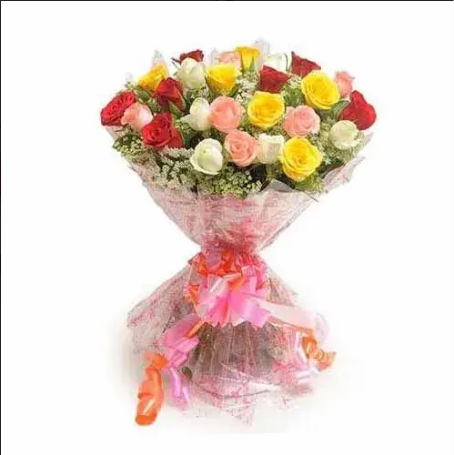 Color Blast Bouquet
