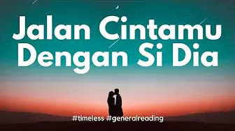 Jalan Cintamu dengan si Dia