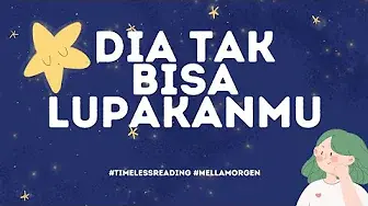 Dia Tak Bisa Lupakanmu