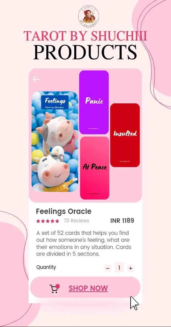 FEELINGS ORACLE 