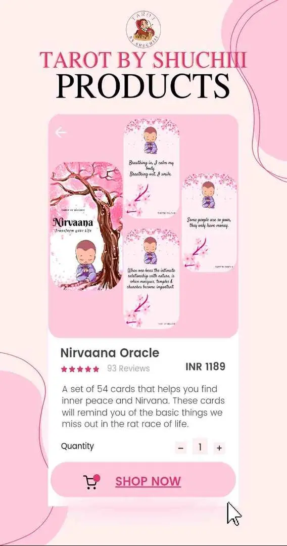 NIRVAANA ORACLE