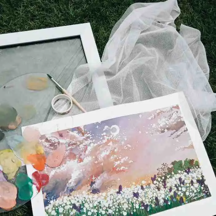 First! Commission 💗