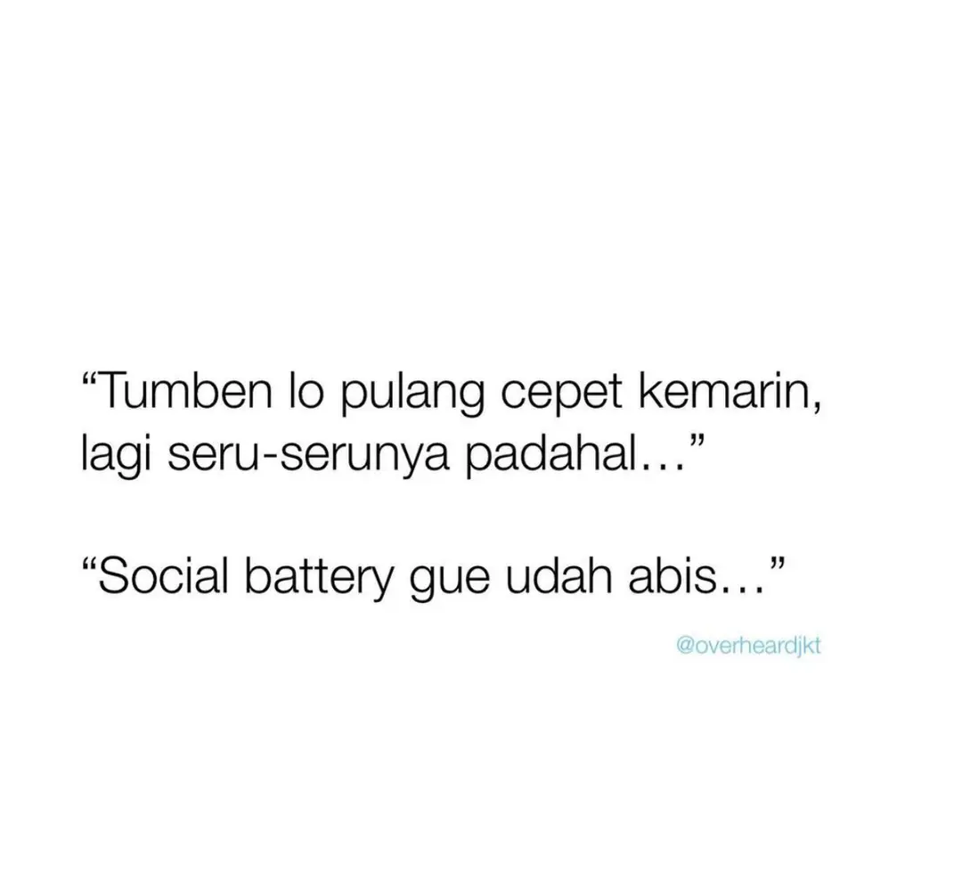 My phone isn’t the only one that needs to be recharged 🪫😴