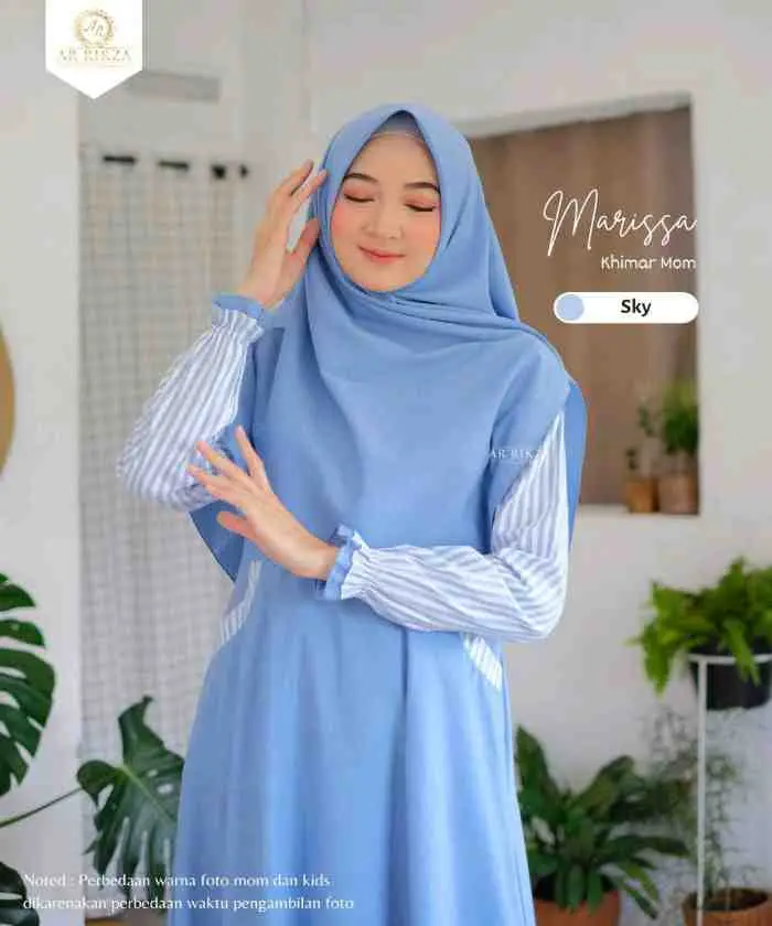Gamis Supernova marissa