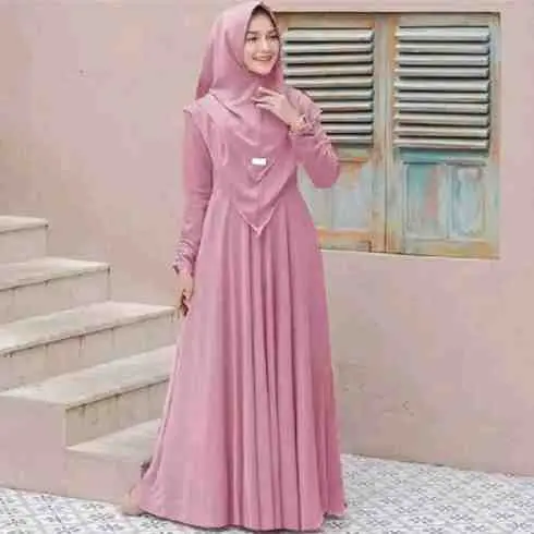 Gamis Maxi salsa