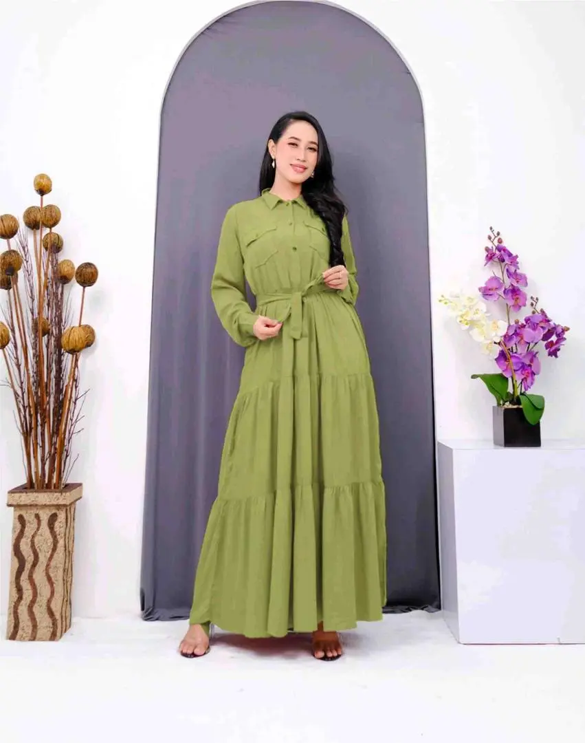 Maharani long dress 