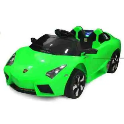 Mainan mobil aki murah (bisa dinaiki)