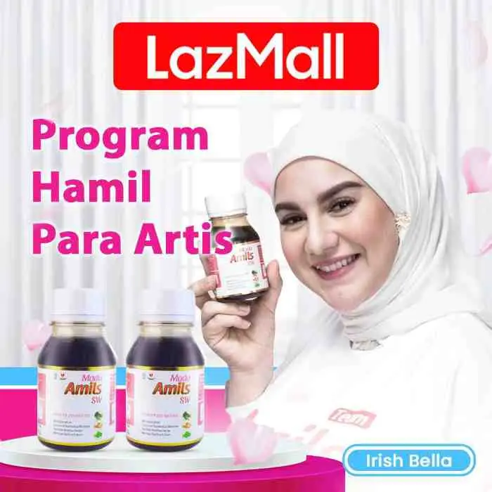 Madu promil pasutri 