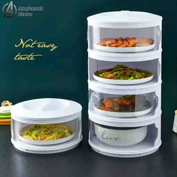 Rak penyimpanan makanan 