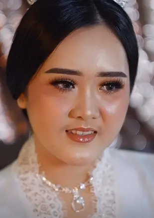 International Wedding Makeup Inspiration