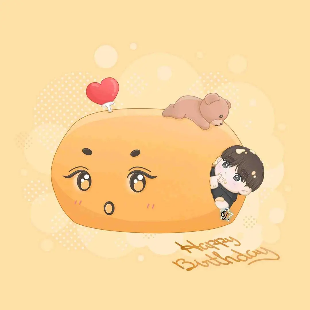 Seungkwan's Birthday