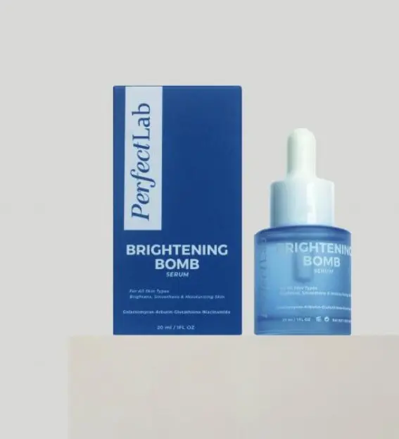 Perfect Lab Brightening Bomb Serum