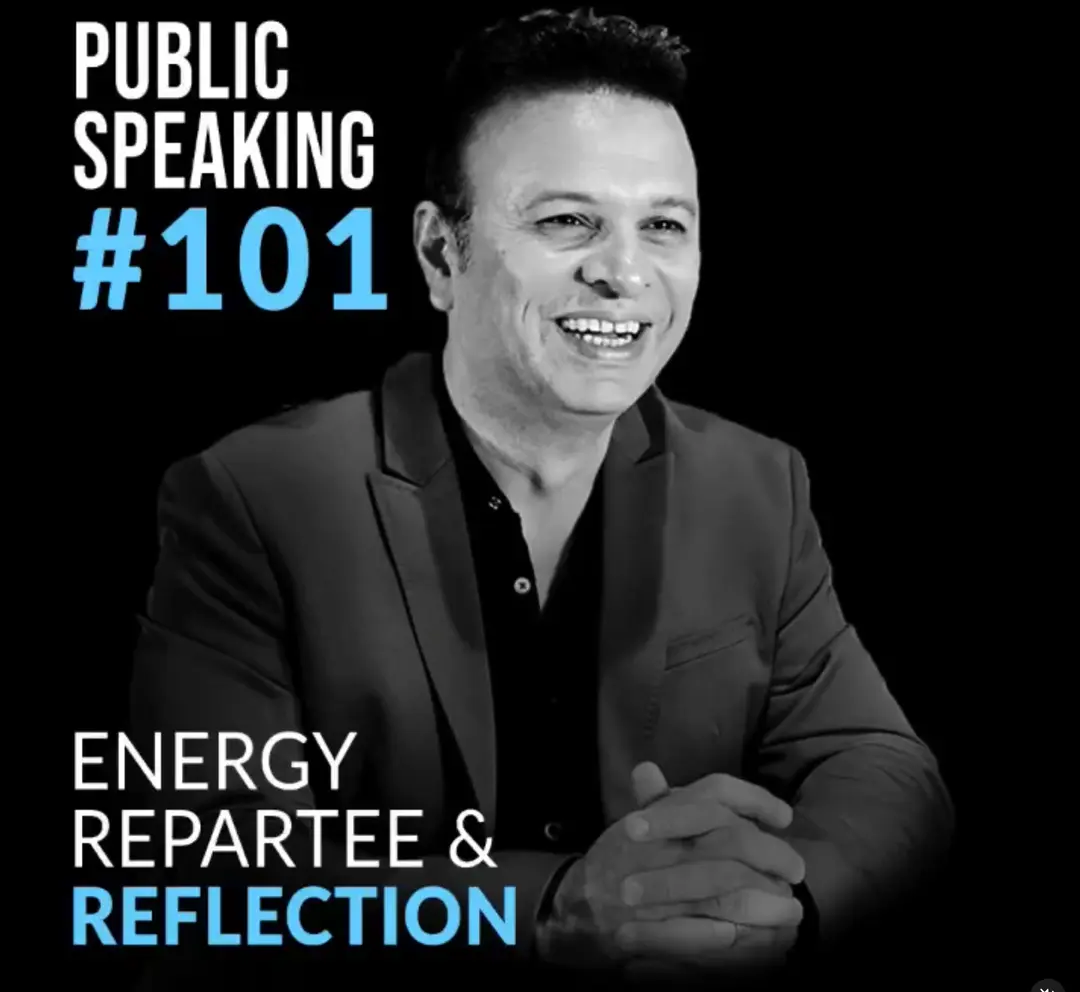 Energy, Repartee, & Reflection